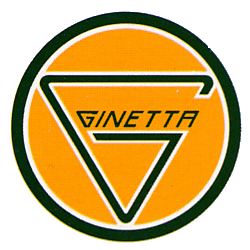 Read more about the article Ginetta Logo