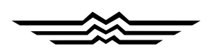 Mazda emblem from 1936: wings built from three M letters